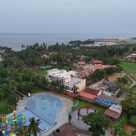 Mgm Beach Resorts East Coast Road Τσενάι Εξωτερικό φωτογραφία