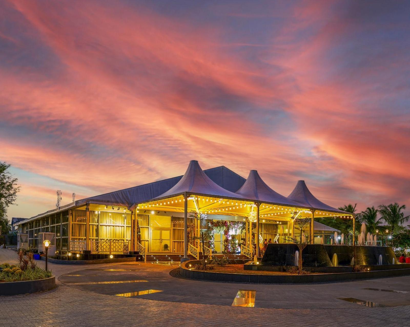 Mgm Beach Resorts East Coast Road Τσενάι Εξωτερικό φωτογραφία