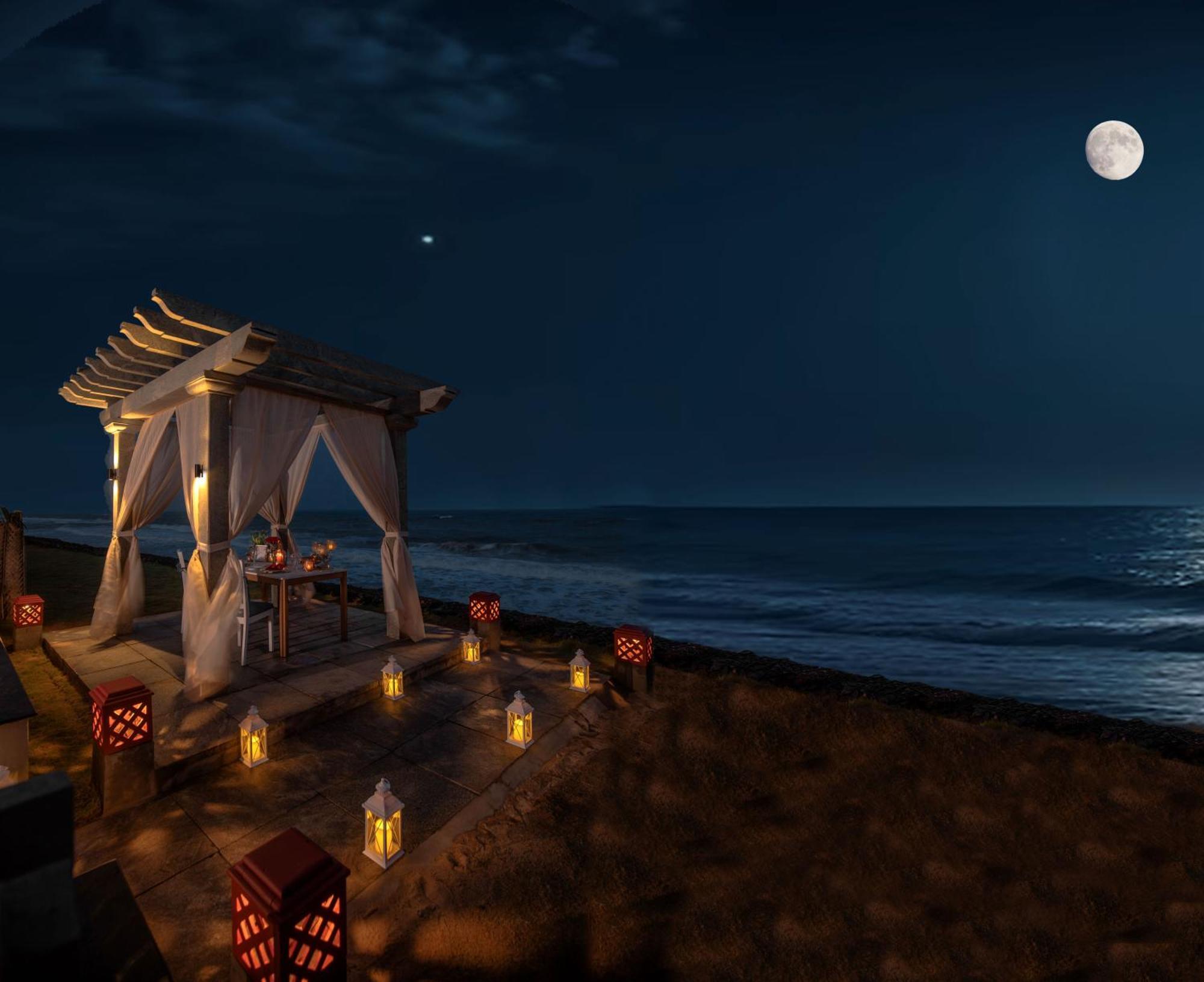 Mgm Beach Resorts East Coast Road Τσενάι Εξωτερικό φωτογραφία