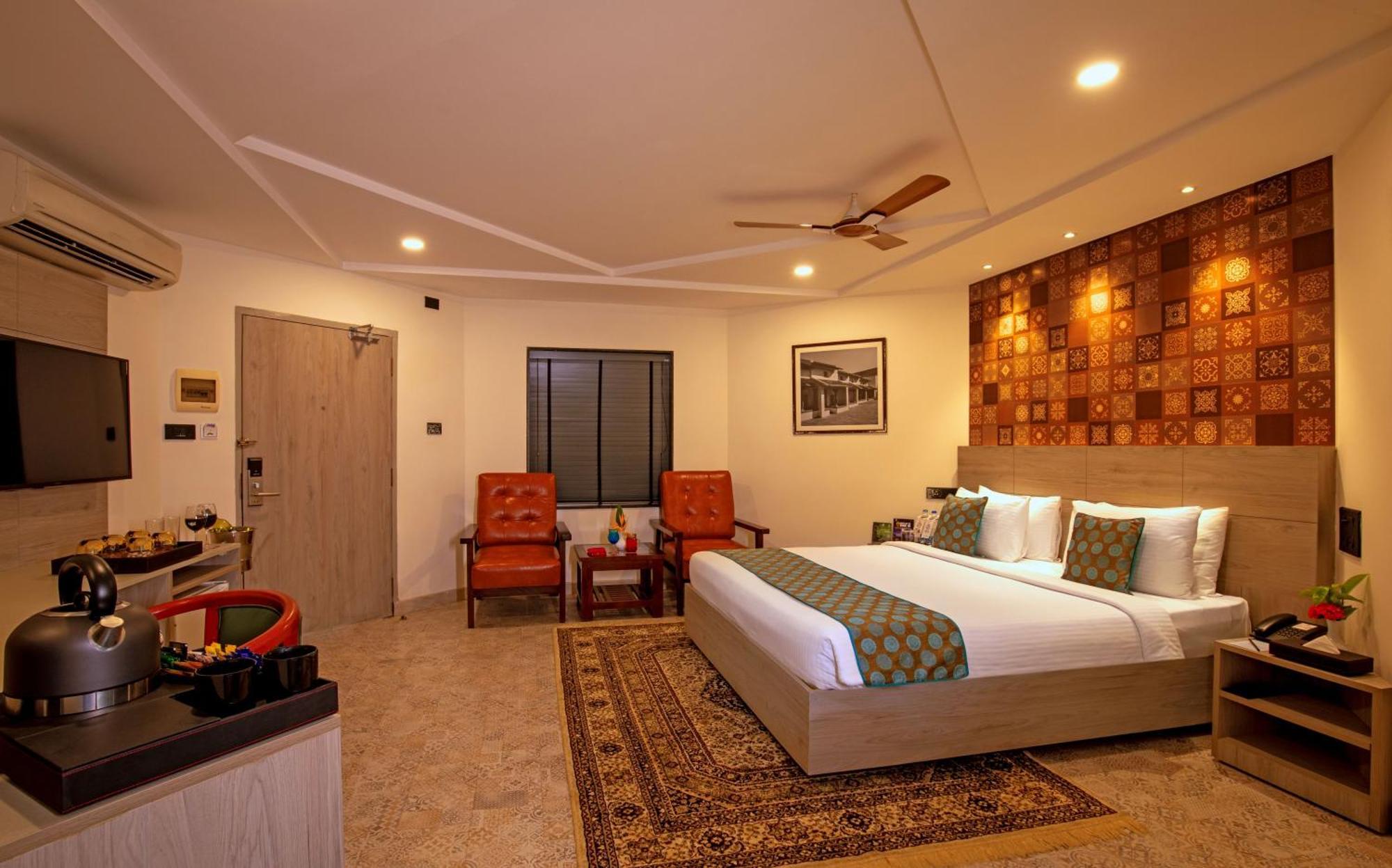 Mgm Beach Resorts East Coast Road Τσενάι Εξωτερικό φωτογραφία