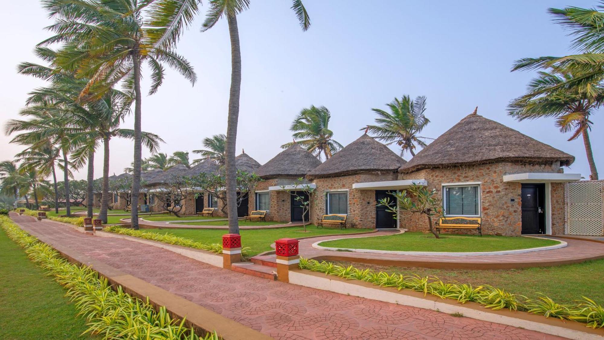 Mgm Beach Resorts East Coast Road Τσενάι Εξωτερικό φωτογραφία