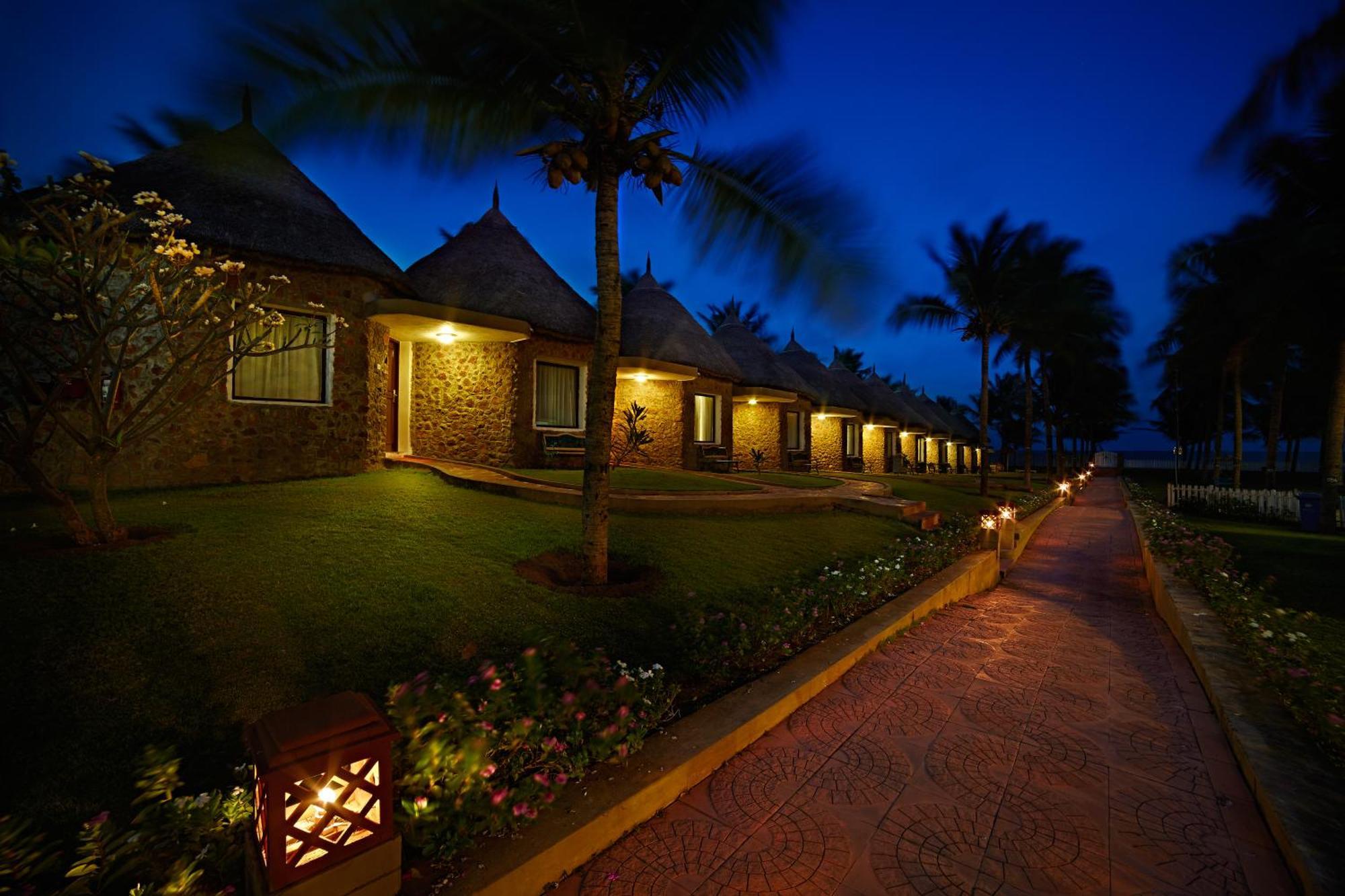 Mgm Beach Resorts East Coast Road Τσενάι Εξωτερικό φωτογραφία