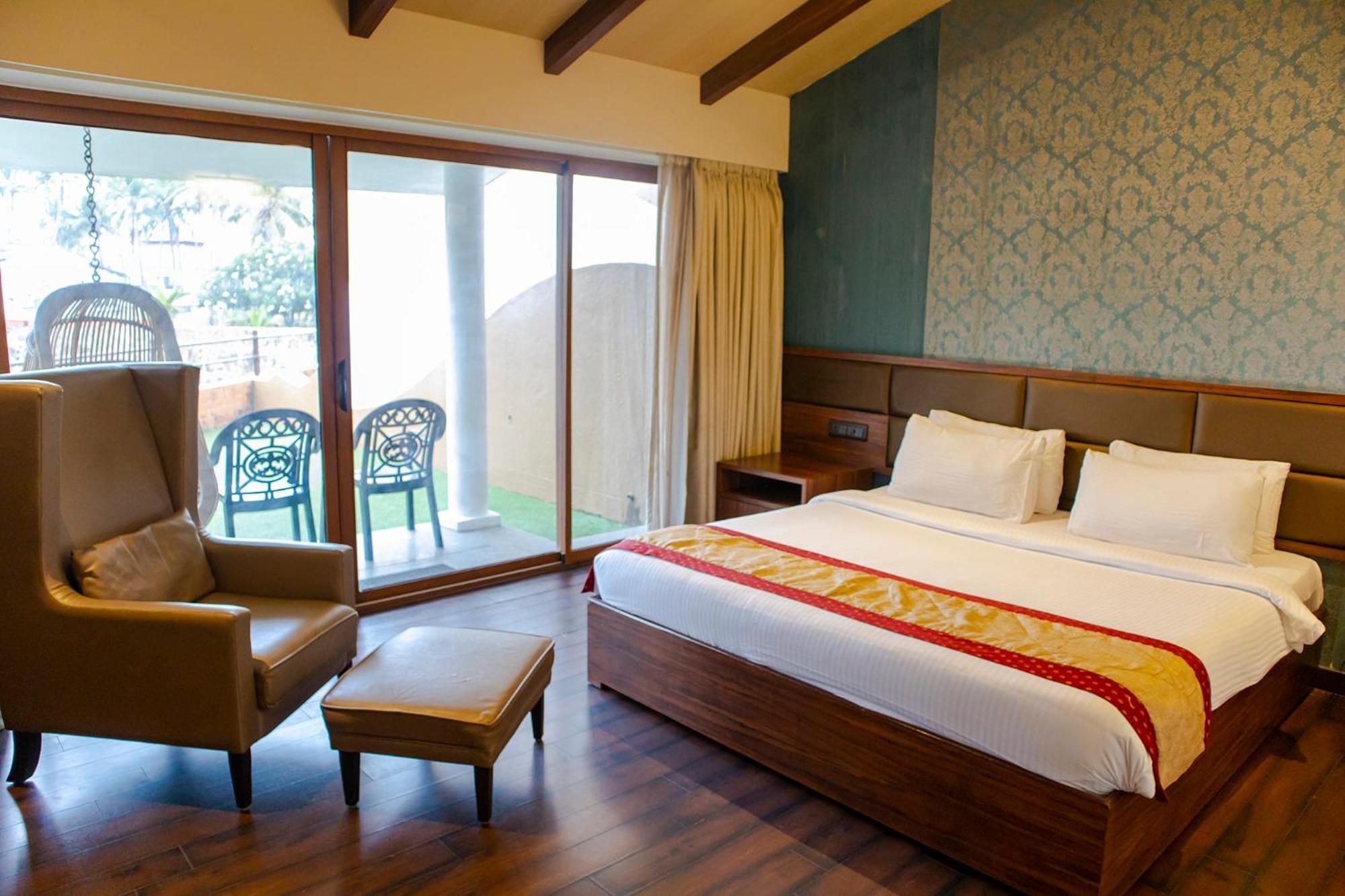 Mgm Beach Resorts East Coast Road Τσενάι Εξωτερικό φωτογραφία
