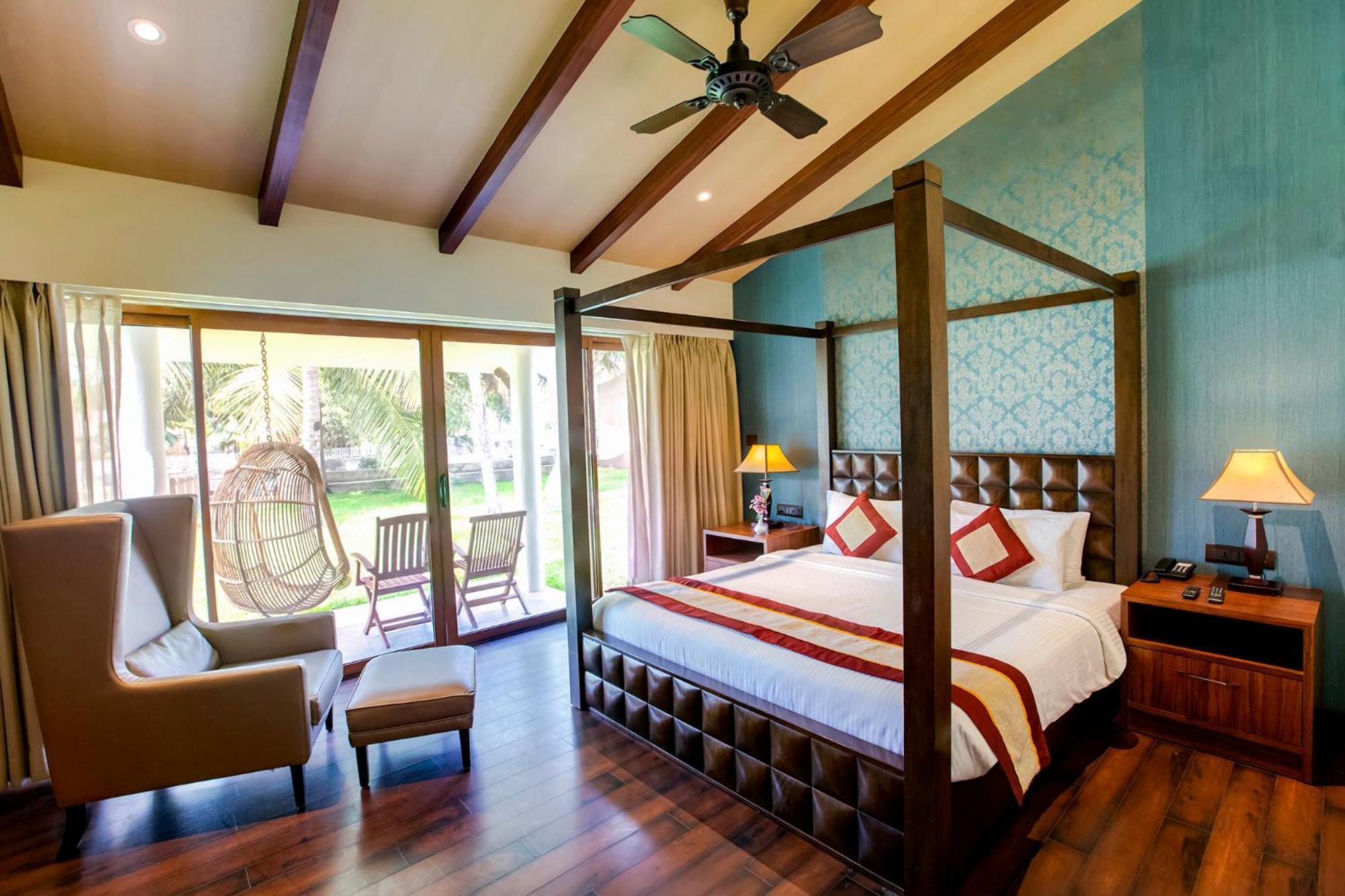Mgm Beach Resorts East Coast Road Τσενάι Εξωτερικό φωτογραφία