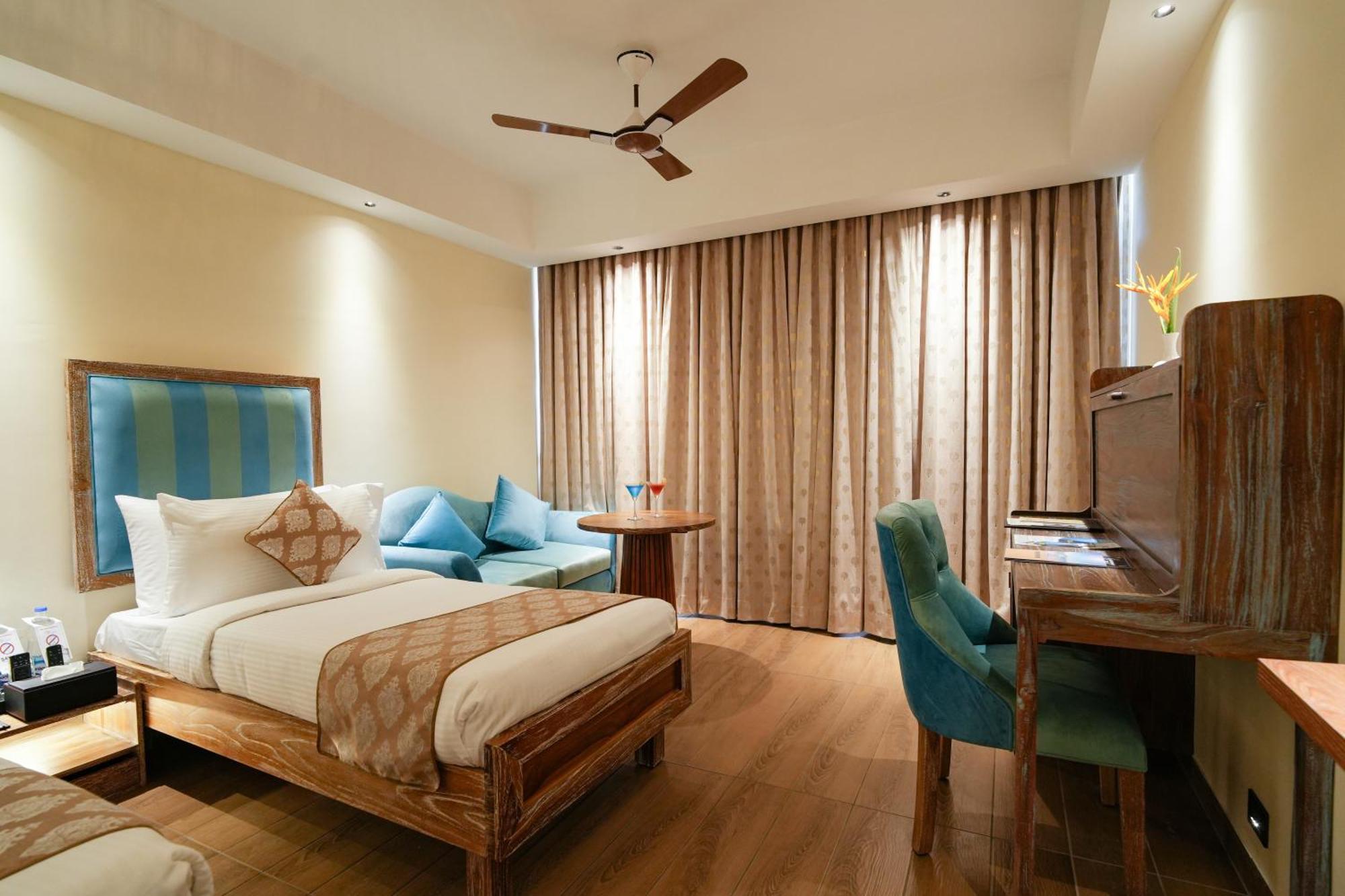 Mgm Beach Resorts East Coast Road Τσενάι Εξωτερικό φωτογραφία