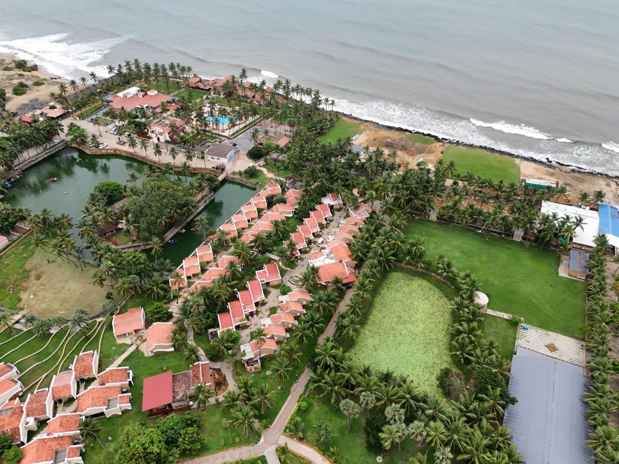 Mgm Beach Resorts East Coast Road Τσενάι Εξωτερικό φωτογραφία