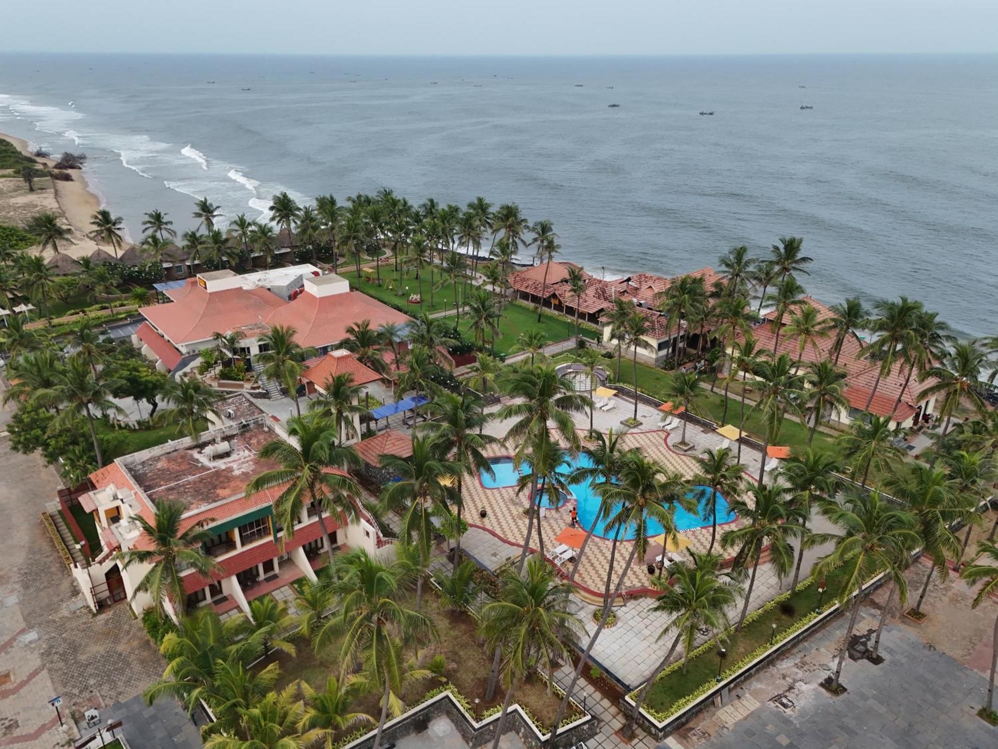 Mgm Beach Resorts East Coast Road Τσενάι Εξωτερικό φωτογραφία
