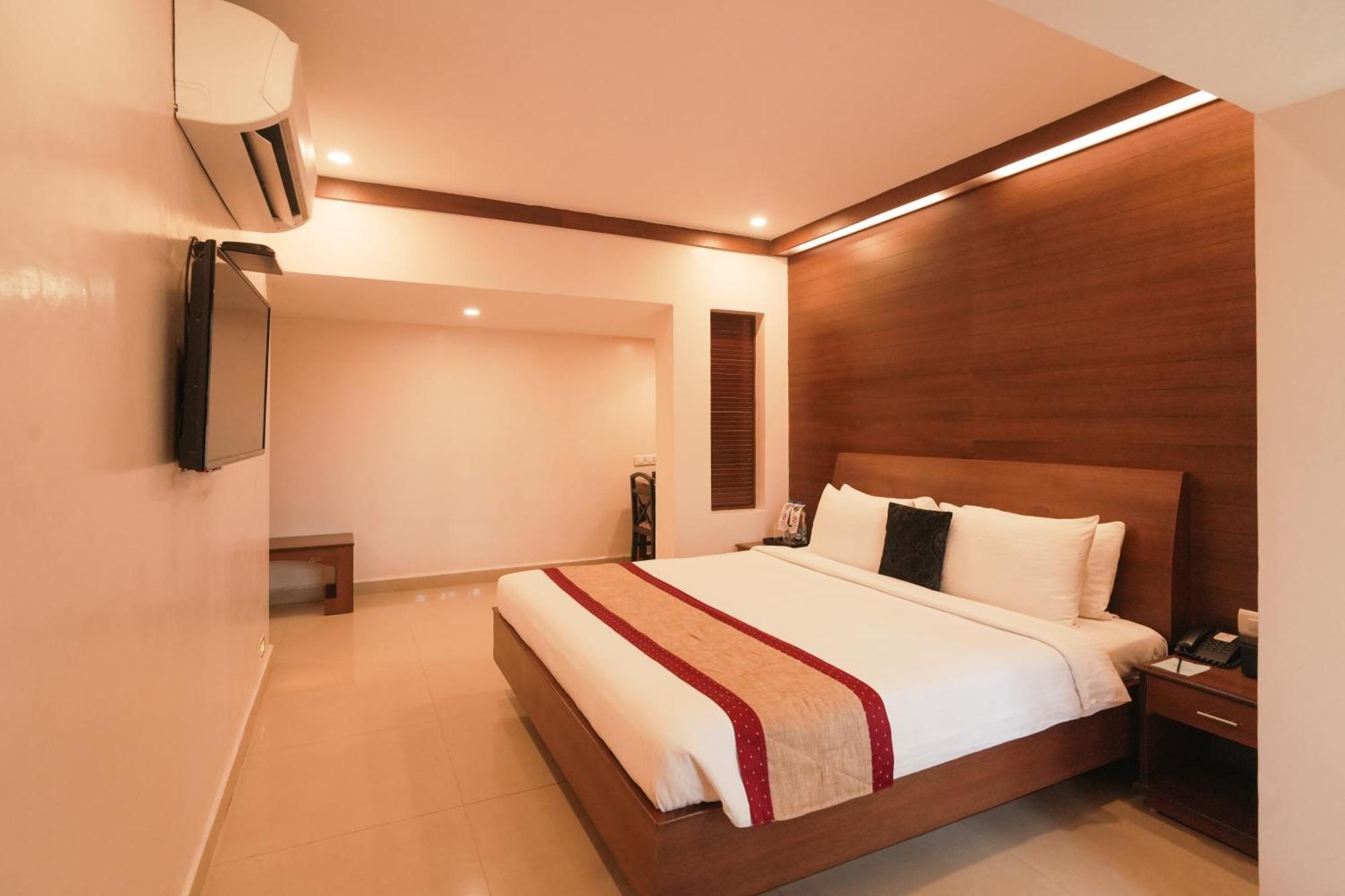 Mgm Beach Resorts East Coast Road Τσενάι Εξωτερικό φωτογραφία