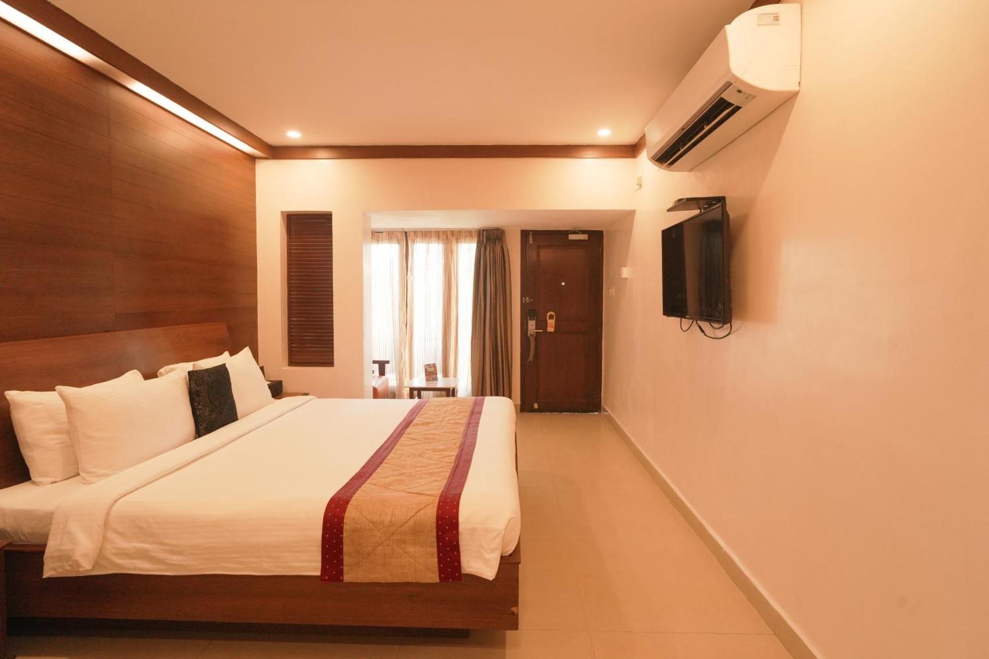 Mgm Beach Resorts East Coast Road Τσενάι Εξωτερικό φωτογραφία