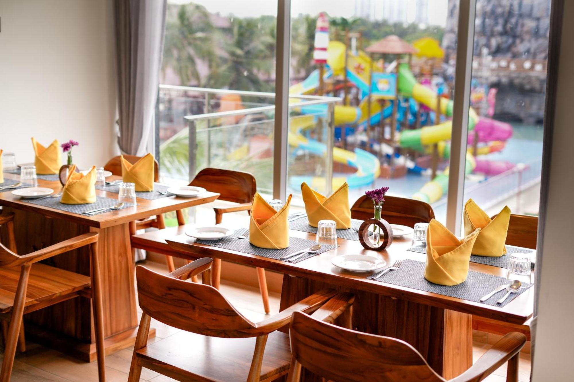 Mgm Beach Resorts East Coast Road Τσενάι Εξωτερικό φωτογραφία