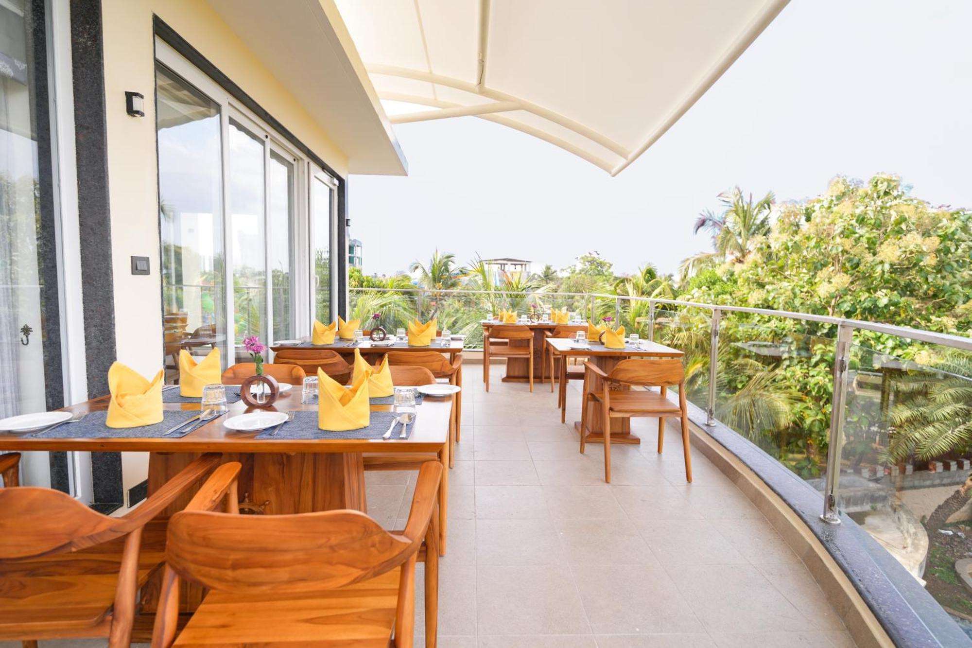 Mgm Beach Resorts East Coast Road Τσενάι Εξωτερικό φωτογραφία
