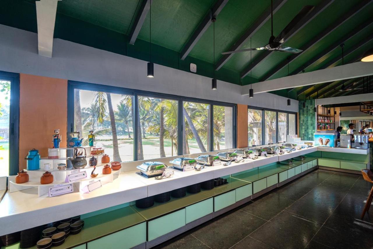 Mgm Beach Resorts East Coast Road Τσενάι Εξωτερικό φωτογραφία